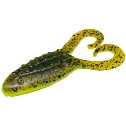 LEURRE SOUPLE STRIKE KING GURGLE TOAD - 9.5CM - PAR 5