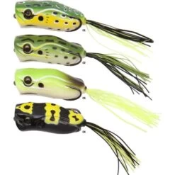 LEURRE SOUPLE VOLKIEN KAERU POP 60 - 6CM