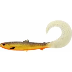 LEURRE SOUPLE WESTIN BULLTEEZ CURLTAIL - 14CM - PAR 2