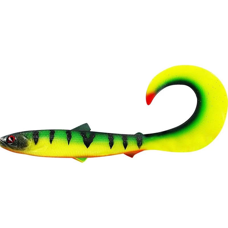LEURRE SOUPLE WESTIN BULLTEEZ CURLTAIL - 27CM 3 LEURRE SOUPLE WESTIN BULLTEEZ CURLTAIL - 27CM