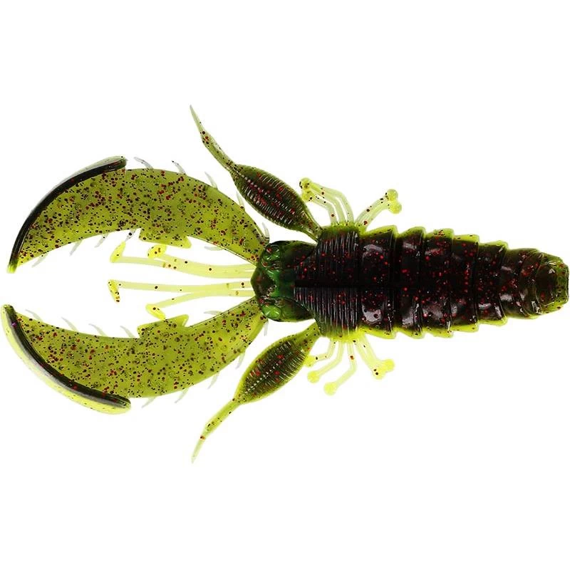LEURRE SOUPLE WESTIN CRECRAW CREATUREBAIT - 6.5CM - PAR 6 3 LEURRE SOUPLE WESTIN CRECRAW CREATUREBAIT - 6.5CM - PAR 6