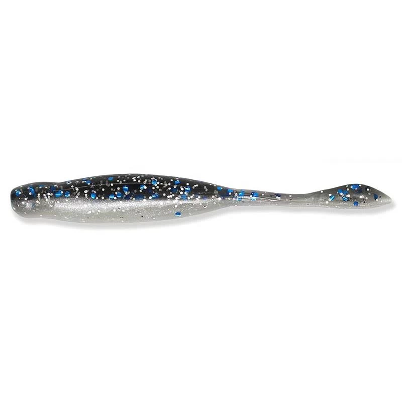 LEURRE SOUPLE X ZONE LURES HOT SHOT MINNOW - 8CM - PAR 8 3 LEURRE SOUPLE X ZONE LURES HOT SHOT MINNOW - 8CM - PAR 8