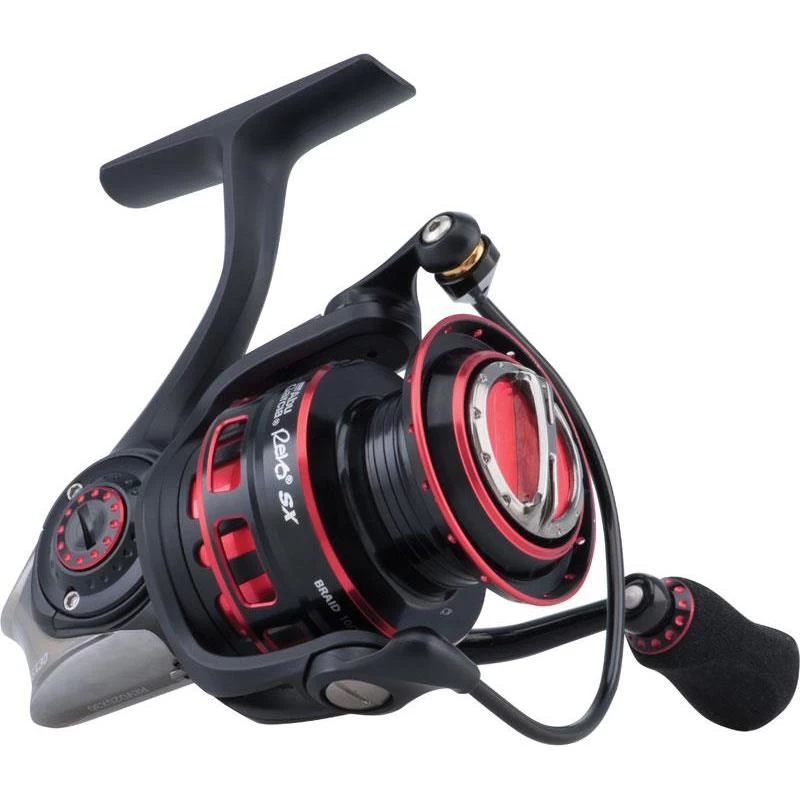 MOULINET CARNASSIER ABU GARCIA REVO SX SPIN 3 MOULINET CARNASSIER ABU GARCIA REVO SX SPIN