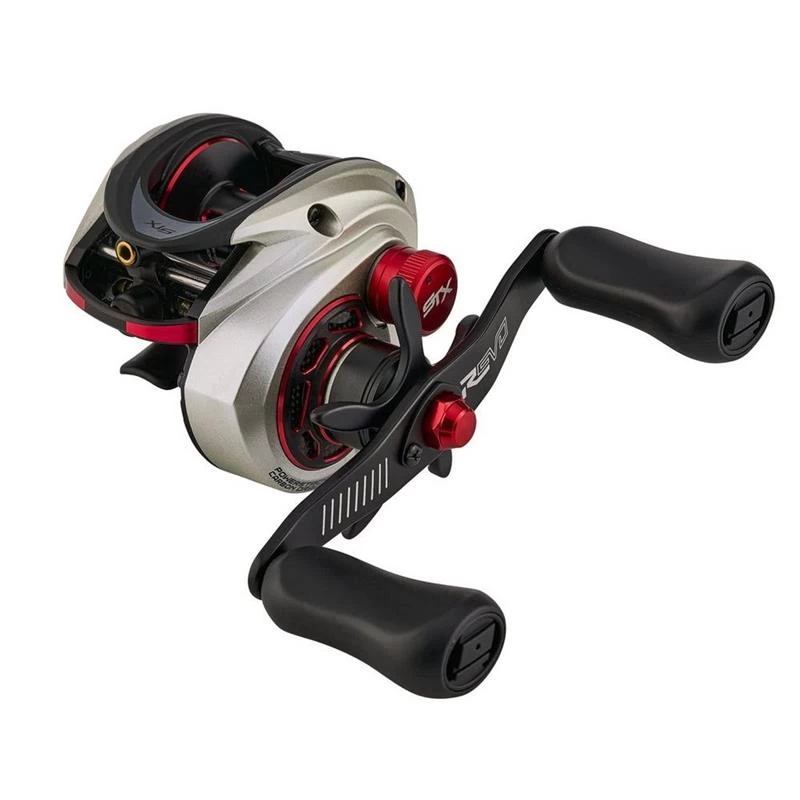 MOULINET CASTING ABU GARCIA REVO STX LOW PROFILE REEL 4 MOULINET CASTING ABU GARCIA REVO STX LOW PROFILE REEL – Image 2