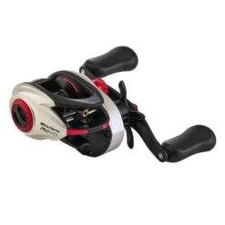 MOULINET CASTING ABU GARCIA REVO STX LOW PROFILE REEL