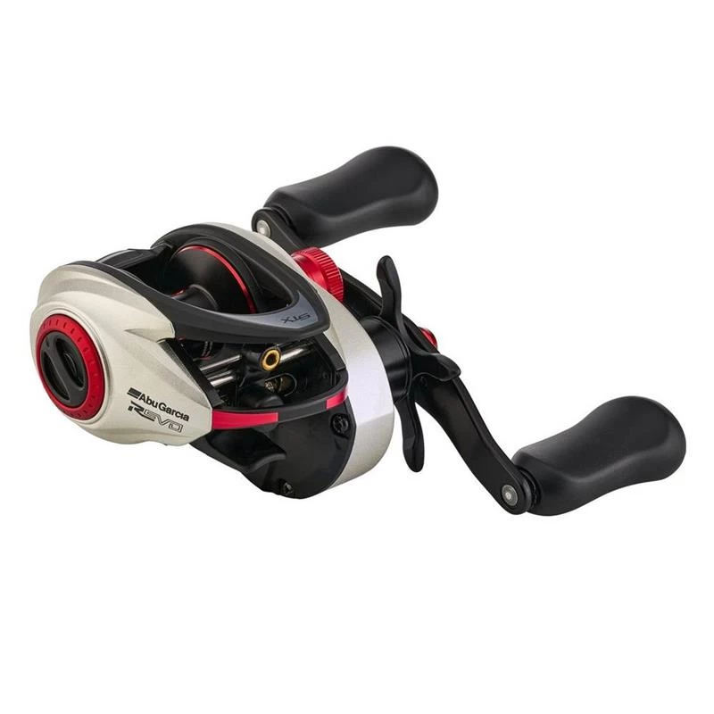 MOULINET CASTING ABU GARCIA REVO STX LOW PROFILE REEL 3 MOULINET CASTING ABU GARCIA REVO STX LOW PROFILE REEL
