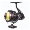 MOULINET SPINNING DAIWA NINJA LT 2018 + TRESSE J BRAID X4