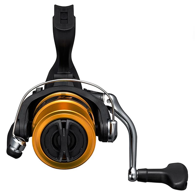 MOULINET SPINNING SHIMANO FX FC 4 MOULINET SPINNING SHIMANO FX FC – Image 2