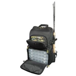 SAC A DOS SPRO BACKPACK - NOIR