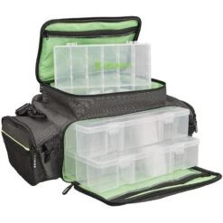 SAC BANDOULIERE GUNKI IRON-T BOX BAG FRONT-PIKE PRO