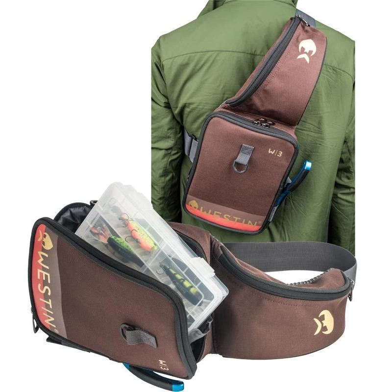 SAC BANDOULIERE WESTIN W3 STREET SLING 3 SAC BANDOULIERE WESTIN W3 STREET SLING