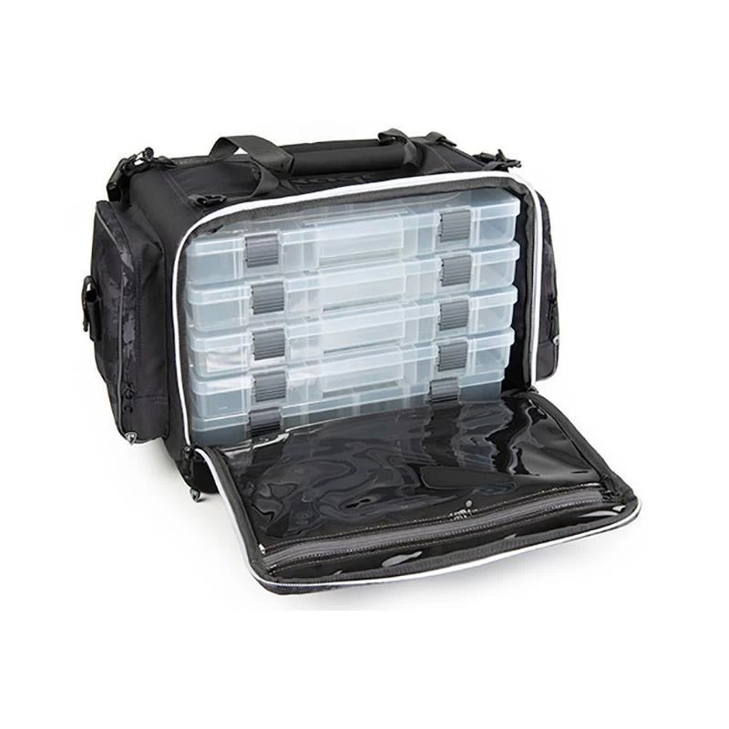 SAC DE TRANSPORT FOX RAGE VOYAGER CAMO LARGE STACKER 4 SAC DE TRANSPORT FOX RAGE VOYAGER CAMO LARGE STACKER – Image 2