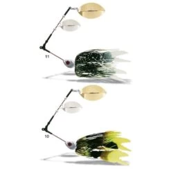 SPINNERBAIT DELALANDE FLEX JUPE CRAW