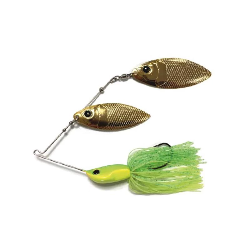 SPINNERBAIT DEPS B CUSTOM - 28G 3 SPINNERBAIT DEPS B CUSTOM - 28G