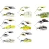 SPINNERBAIT MOLIX FS DOUBLE WILLOW - 14G -Pêche Promotions Magasin spinnerbait molix fs double willow 14g z 1599 159955