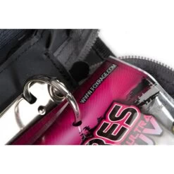 TROUSSE À ACCESSOIRES FOX RAGE VOYAGER CAMO SOFT BAIT BINDER -Pêche Promotions Magasin trousse a accessoires fox rage voyager camo soft bait binder z 2324 232449 3