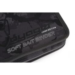TROUSSE À ACCESSOIRES FOX RAGE VOYAGER CAMO SOFT BAIT BINDER -Pêche Promotions Magasin trousse a accessoires fox rage voyager camo soft bait binder z 2324 232449 4