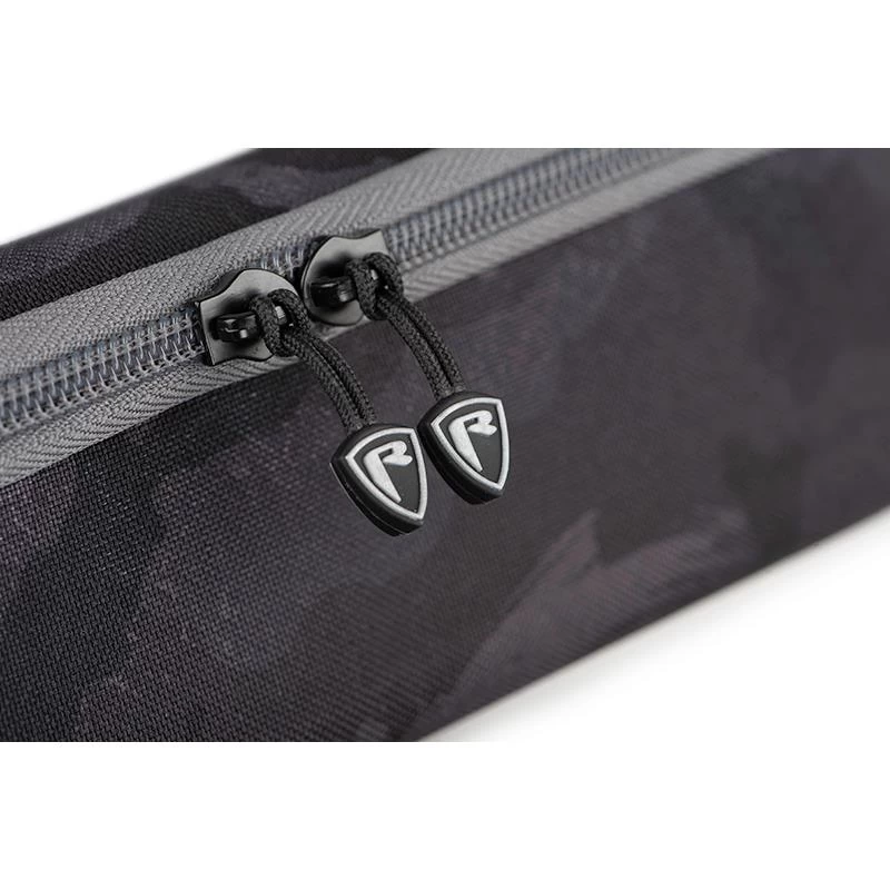 TROUSSE À ACCESSOIRES FOX RAGE VOYAGER CAMO SPINNERBAIT WALLET 10 TROUSSE À ACCESSOIRES FOX RAGE VOYAGER CAMO SPINNERBAIT WALLET – Image 8