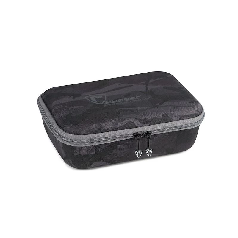 TROUSSE À ACCESSOIRES FOX RAGE VOYAGER CAMO SPINNERBAIT WALLET 3 TROUSSE À ACCESSOIRES FOX RAGE VOYAGER CAMO SPINNERBAIT WALLET