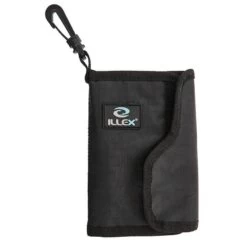 TROUSSE À ACCESSOIRES ILLEX SPINNERBAIT BINDER BAG BLACK