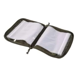 TROUSSE A ACCESSOIRES SPRO DOUBLE CAMOUFLAGE RIG WALLET